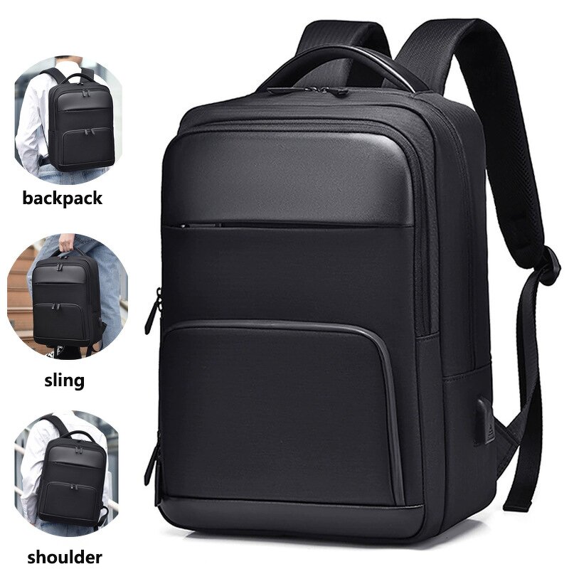 Laptop Backpack Manufacturer - 2025 Waterproof Custom Logo Business Backpack