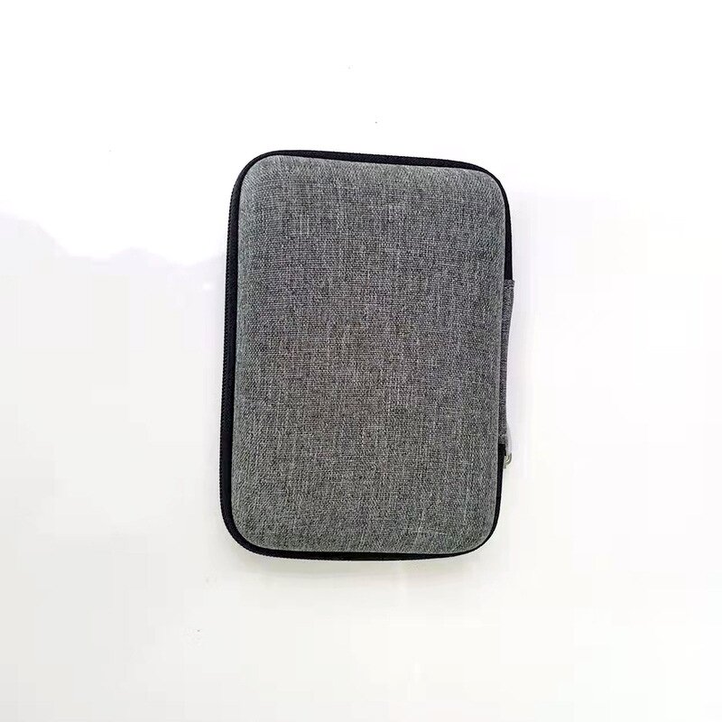 Microphone Storage Bag Supplier - Oxford Waterproof Shockproof Headphone Case