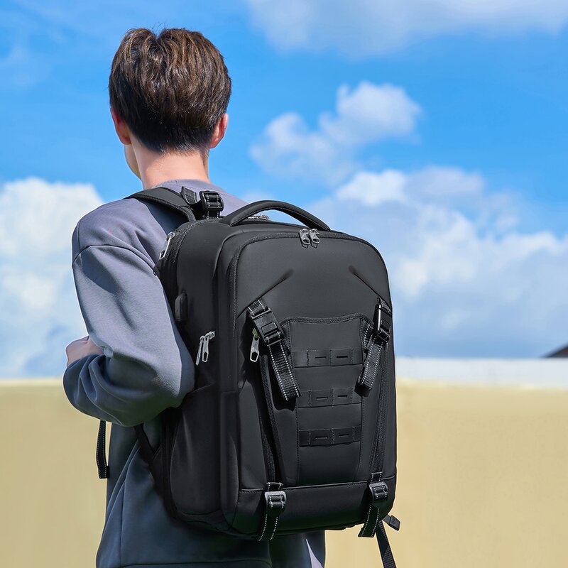 DSLR Backpack Factory - Large Capacity All in One Laptop Camera Backpack