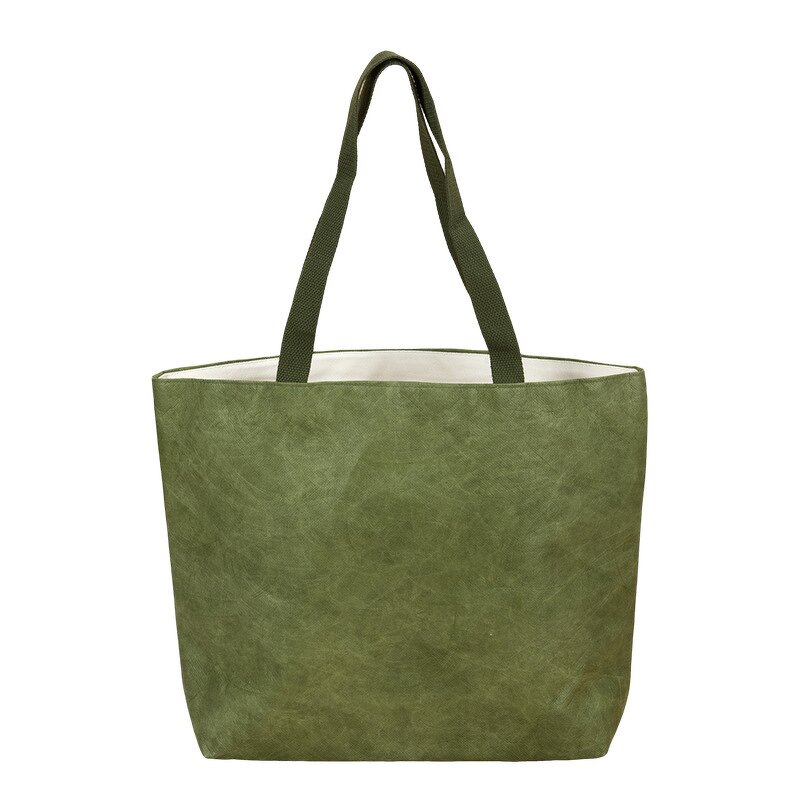 Tyvek Tote Bag Manufacturer - Reusable Eco-Friendly Durable Shopping Grocery Bag