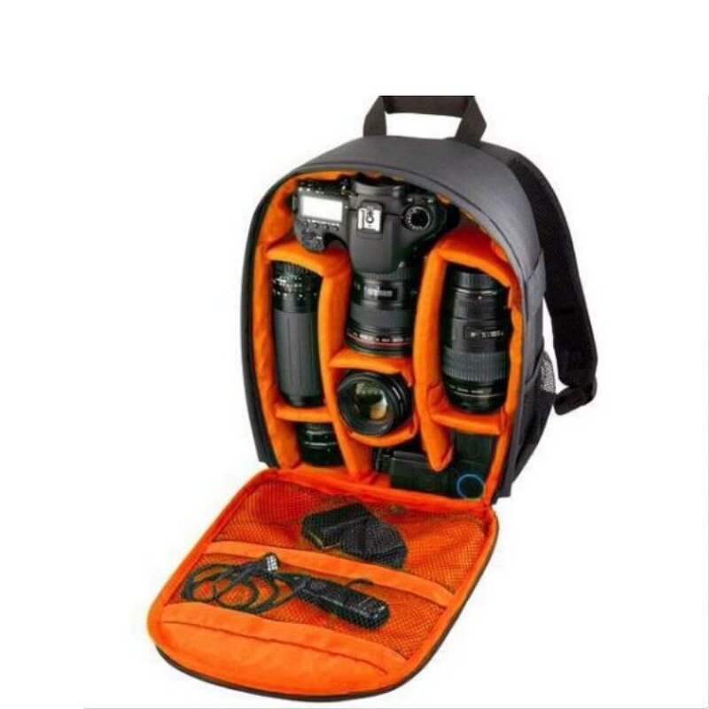 Camera Backpack Manufacturer - OEM Customizable Waterproof Nylon Photography Bag