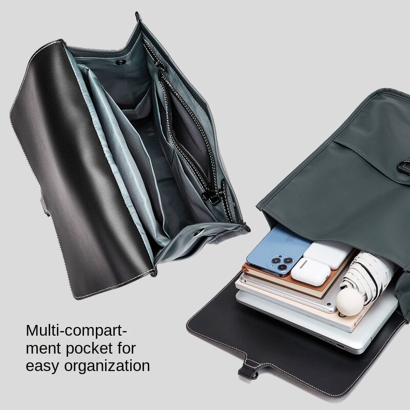 Laptop Backpack Factory - Premium Minimalist Fashionable Business Commute Bag