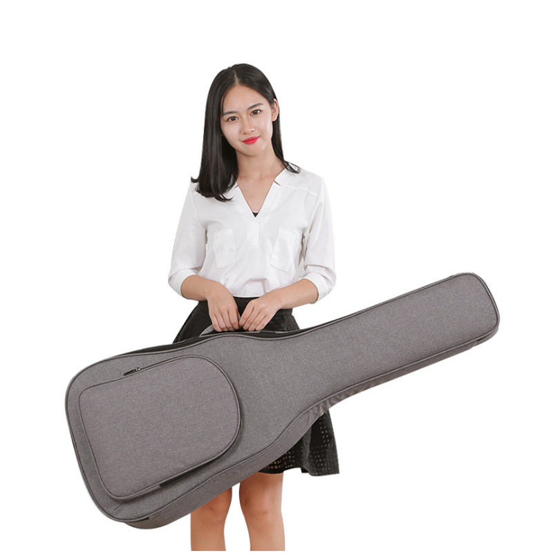 Bass Guitar Bag Manufacturer - Custom Oxford Portable Thicken Guitar Cover