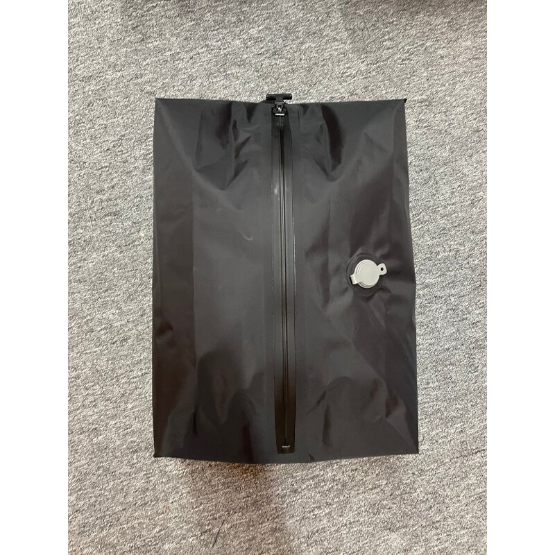 Travel Storage Bag Factory - Geometric TPU Vacuum Compression Waterproof Bag