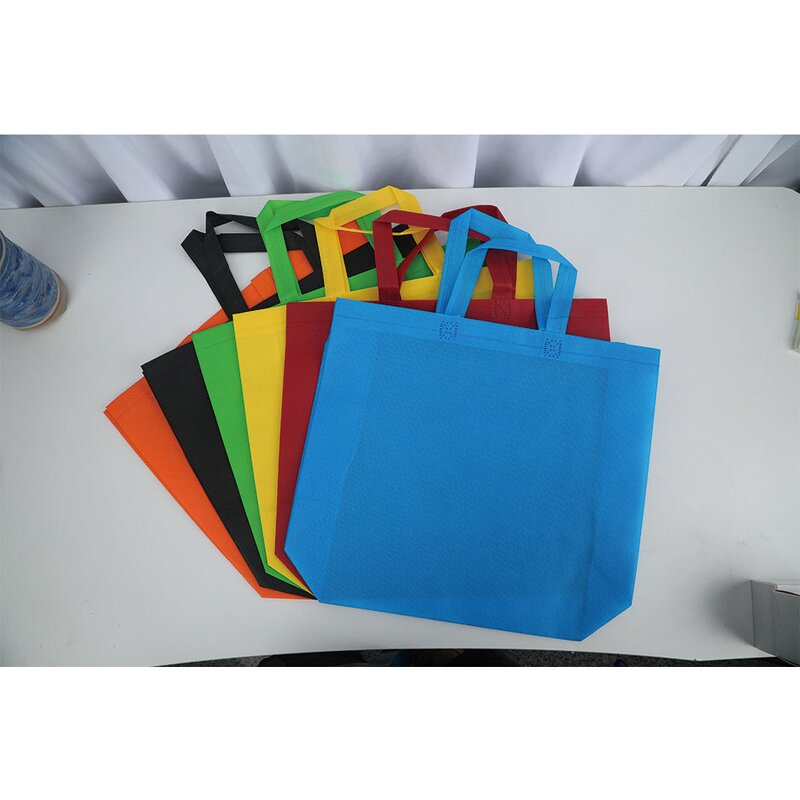 Non Woven Shopping Bag Factory - Custom Eco-Friendly PP Reusable Bag
