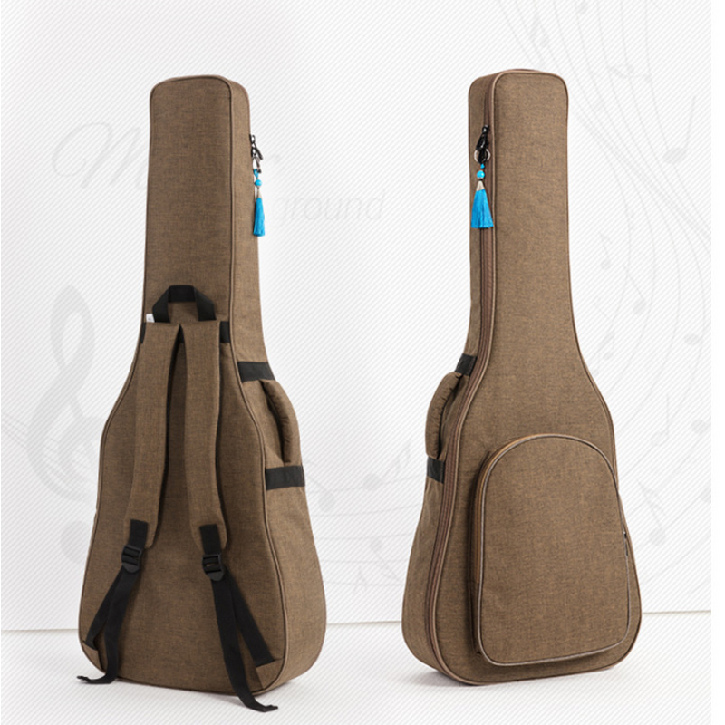 Bass Guitar Bag Manufacturer - Custom Oxford Portable Thicken Guitar Cover