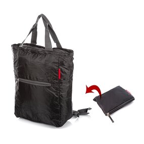 Folding Backpack Manufacturer - Lightweight Eco-Friendly Shopping Bag