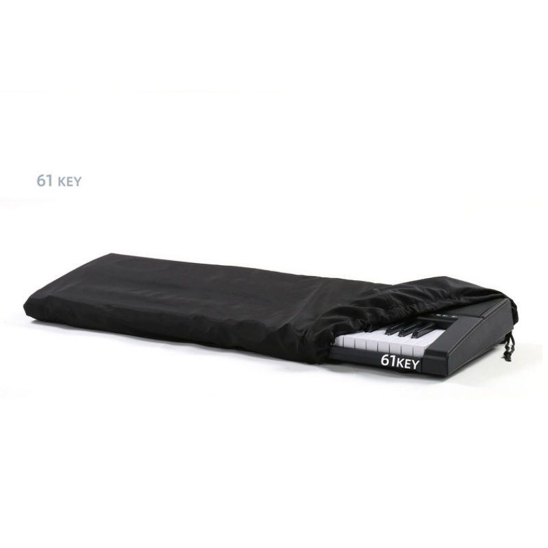 Piano Dust Cover Supplier - Custom Waterproof Adjustable Keyboard Dust Bag