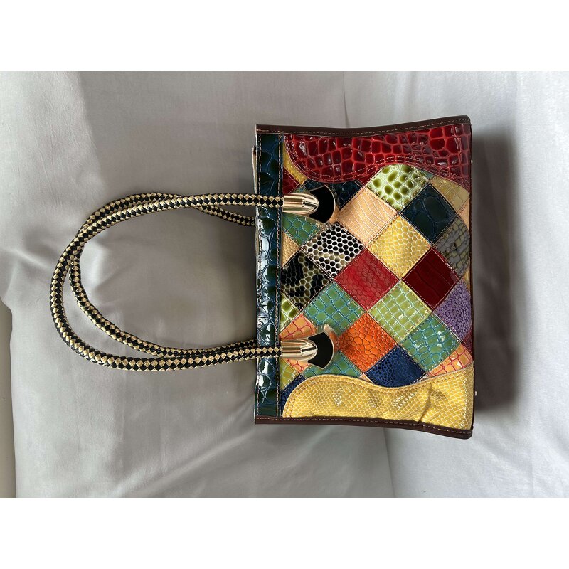 PU Leather Bags Manufacturer - OEM Eco Friendly Recycled Women's Handbag