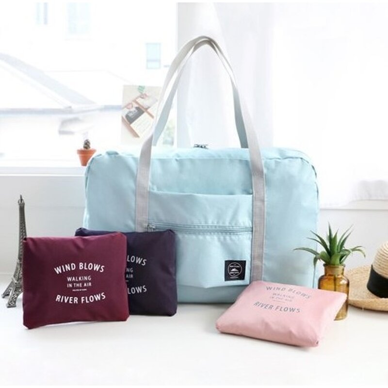 Luggage Bag Supplier - Fashionable Large Capacity Waterproof Carry-on Bag