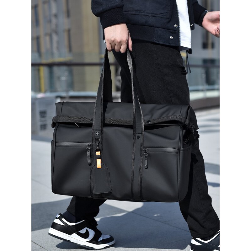 Gym Bag Factory - OEM Expandable Wet Sport Travel Duffel Bag for Men