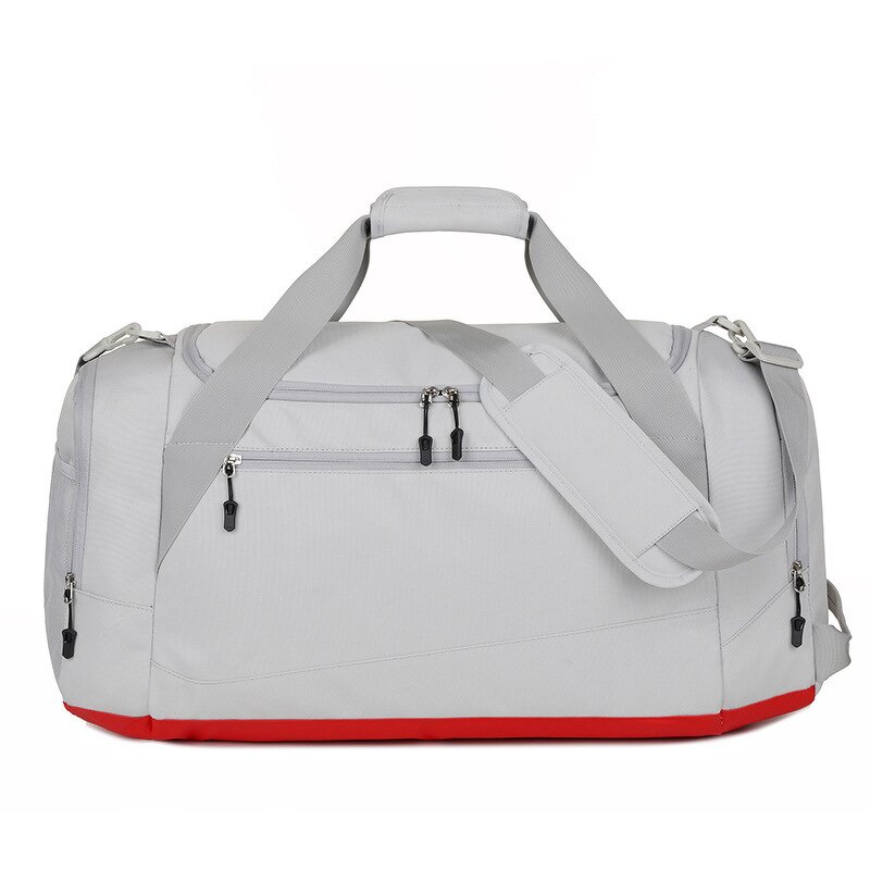 Travel Duffel Bag Supplier - Oversize Weekender with Shoe Compartment