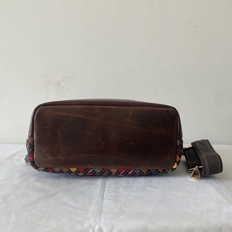 Leather Handbag Manufacturer - New Arrival Customize Handmade Designer Bag