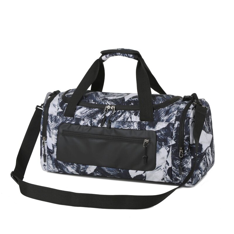 Gym Duffle Bag Factory - OEM Water Resistant Oxford Weekender Bag