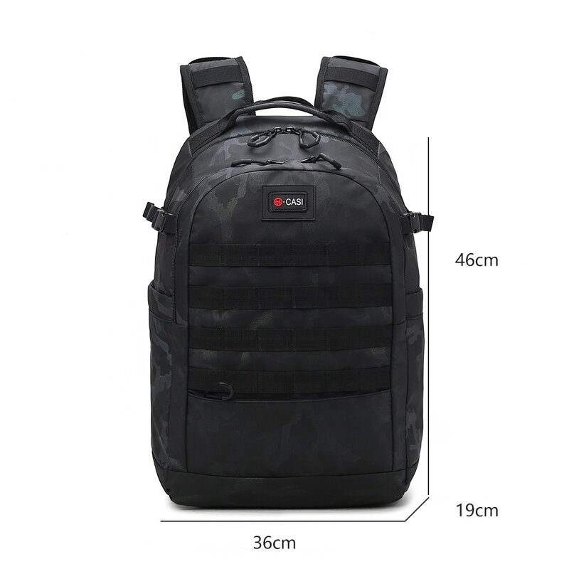 Custom Tactical Backpack Manufacturer - OEM/ODM Camo Outdoor Camping