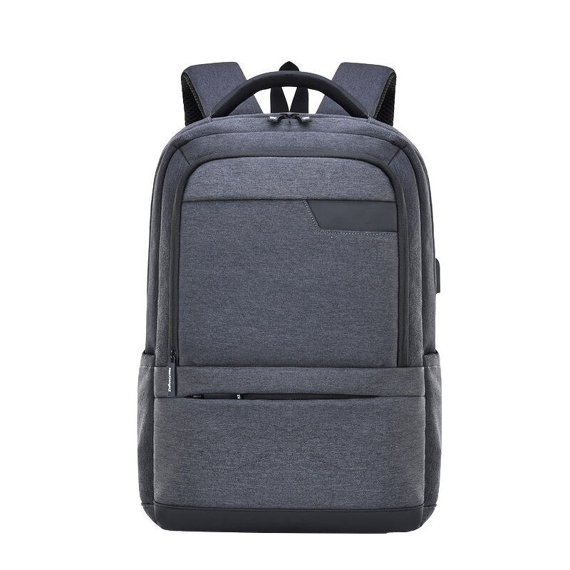 Laptop Backpack Manufacturer - Waterproof Business 15.6 Inch USB Backpack