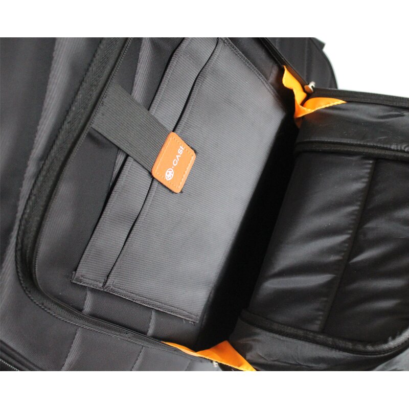 Guitar Bag Manufacturer - OEM 25mm Velvet Padded Acoustic Bass Guitar Bag