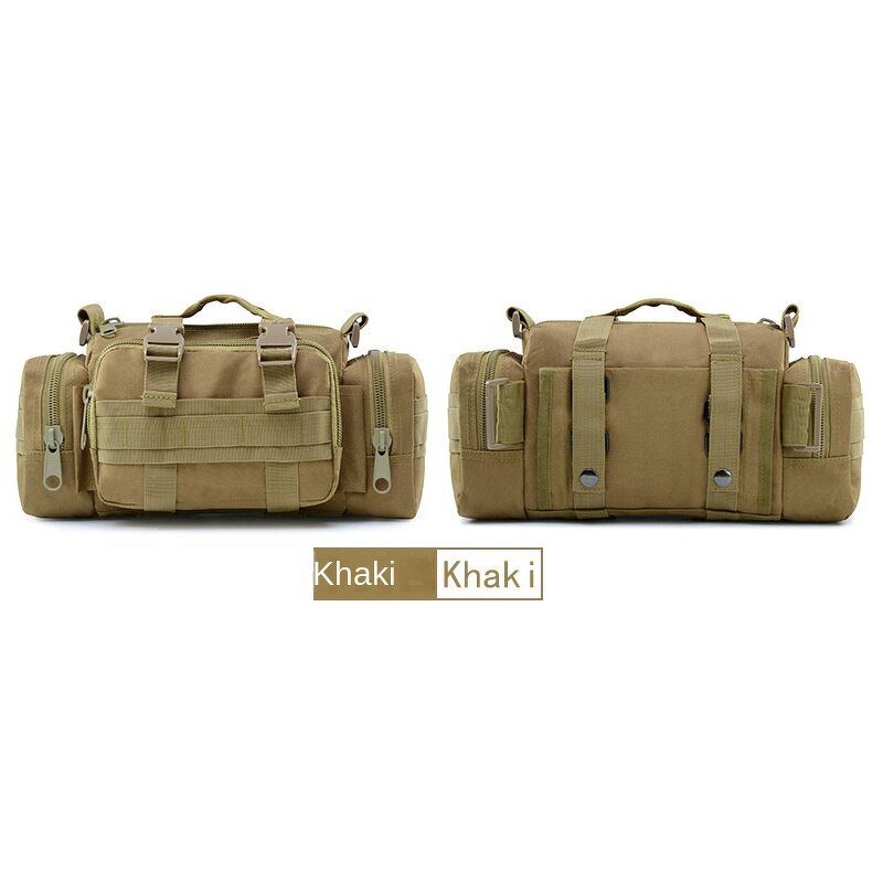 Waist Pack Supplier - 2025 Waterproof Tactical Molle Outdoor Sports Bag