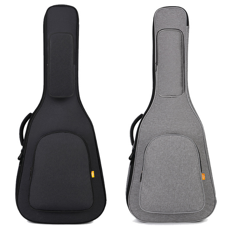 Acoustic Guitar Bag Supplier - Custom Double Strap Padded Guitar Backpack