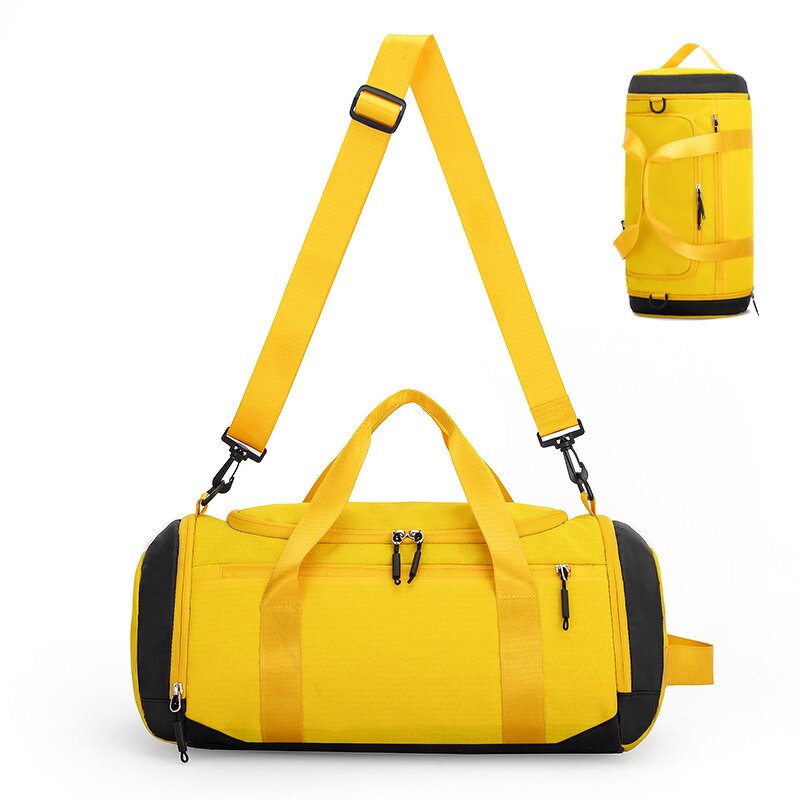 Sports Gym Bag Manufacturer - 2025 New Design Shoe Basketball Travel Backpack