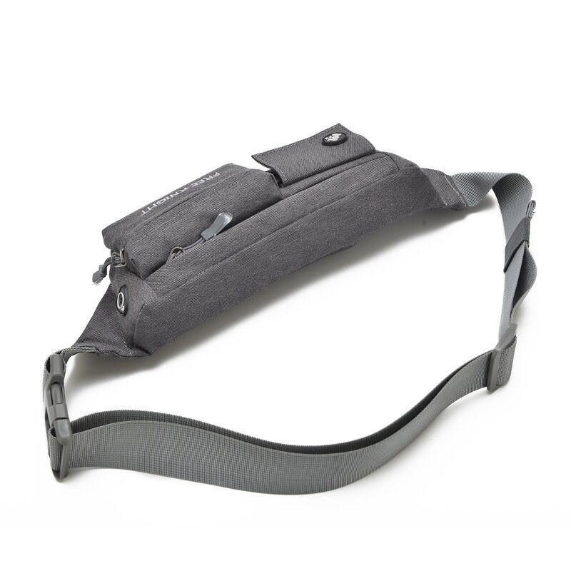 Sport Waist Bag Factory - Waterproof Oxford Cloth Cycling Running Belt Bag