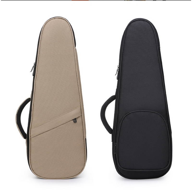 Ukulele Bag Supplier - Custom Logo 21 23 26inch Portable Soft Guitar Case