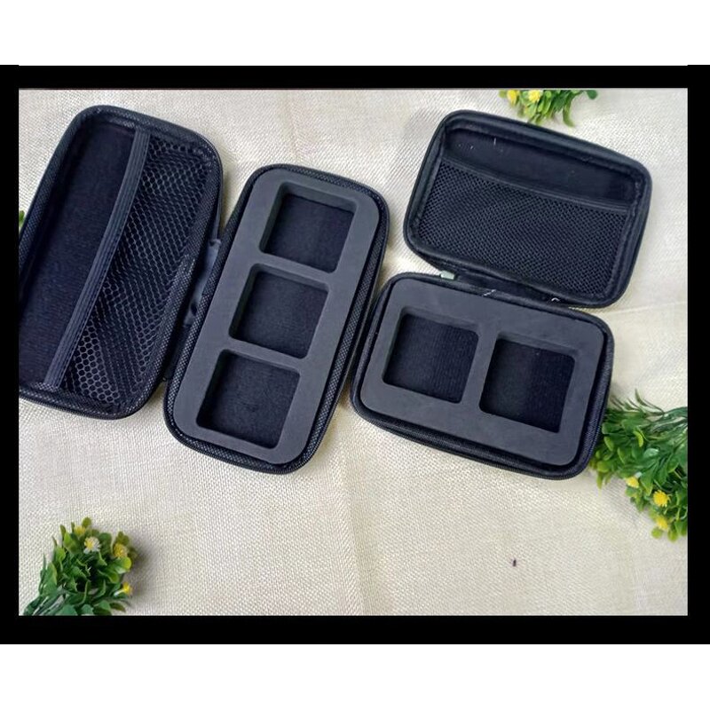 Microphone Storage Bag Supplier - Oxford Waterproof Shockproof Headphone Case