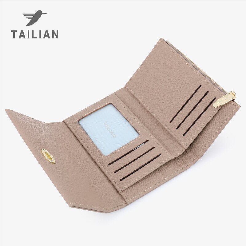 Travel Wallet Factory - Women Hand Purse Mini Cash Budget Wallet