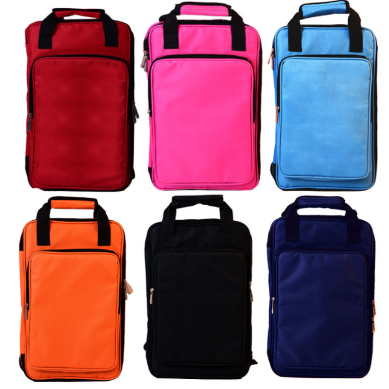 Drum Stick Bag Factory - Custom 600D Waterproof Foam Padded Backpack