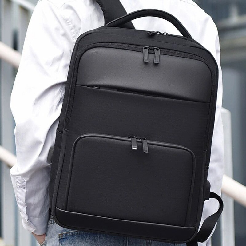 Laptop Backpack Manufacturer - 2025 Waterproof Custom Logo Business Backpack