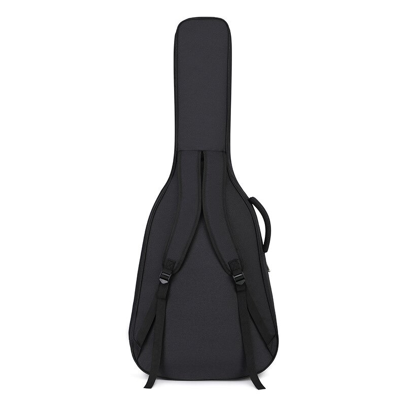 Acoustic Guitar Bag Supplier - Custom Double Strap Padded Guitar Backpack