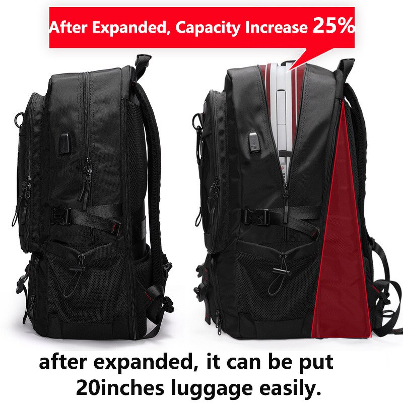 Hiking Backpack Factory - OEM 50L 80L Water-Resistant Trekking Pack