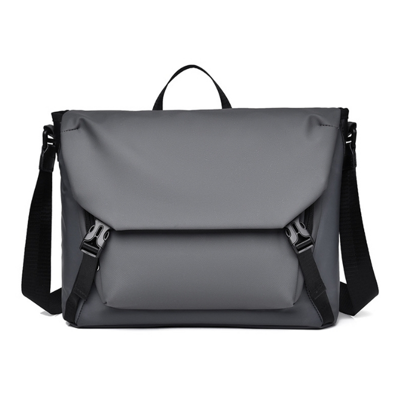 Messenger Bag Supplier - 2025 Custom Logo Leisure Fashion Shoulder Bag