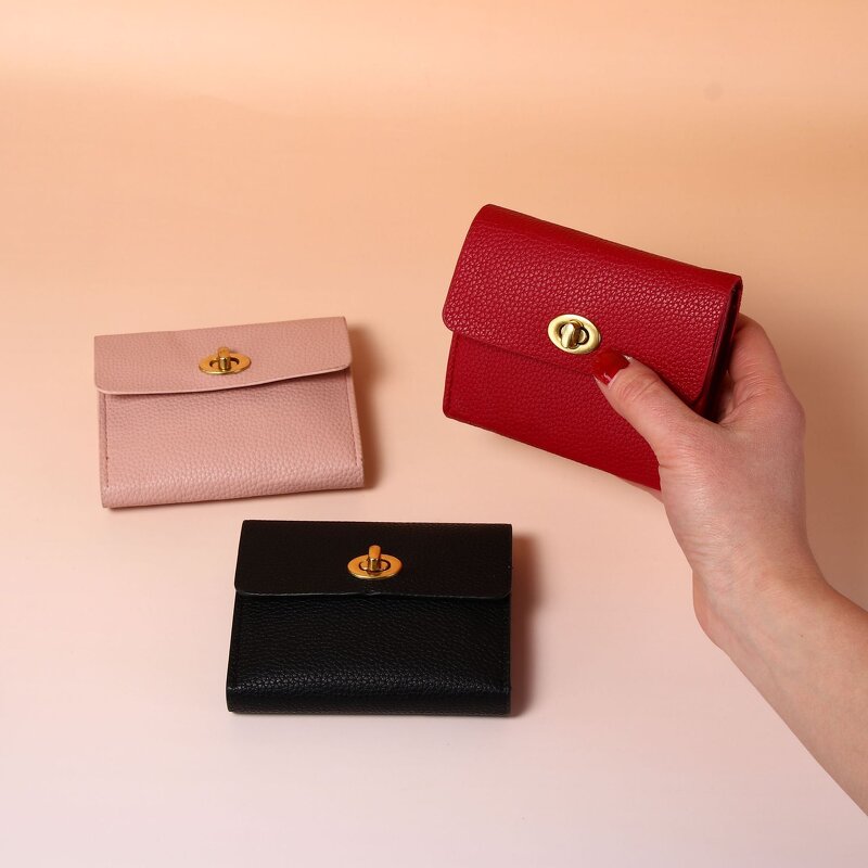 Wallet Supplier - Custom RFID Blocking Business Genuine Leather ATM Wallet