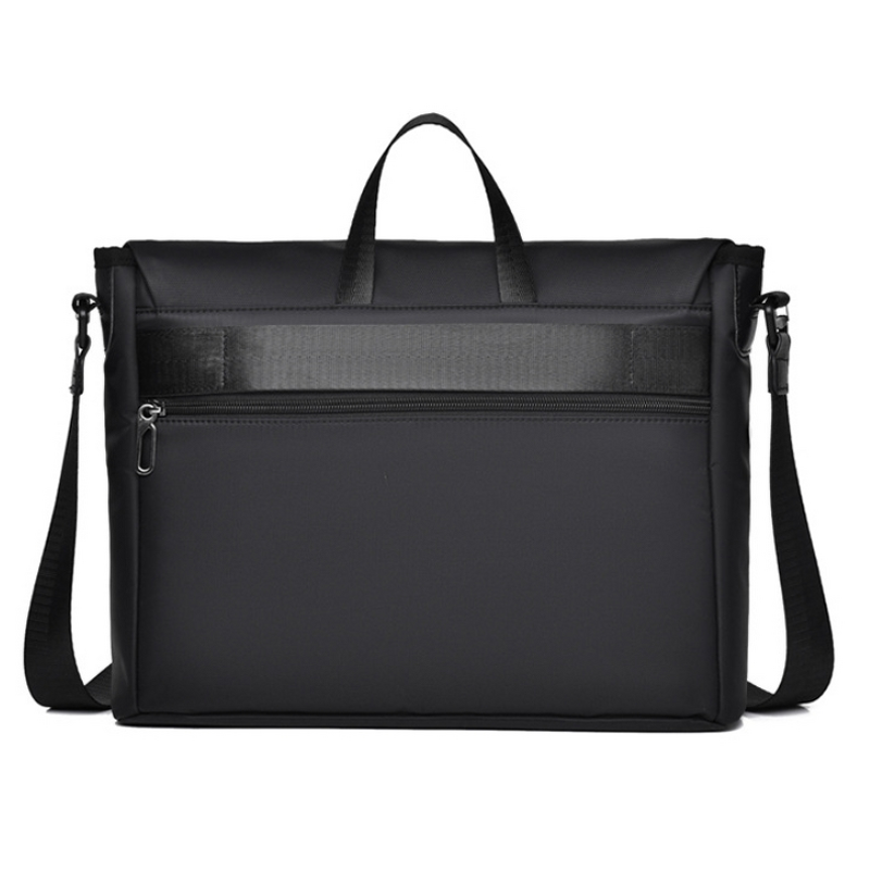 Messenger Bag Supplier - 2025 Custom Logo Leisure Fashion Shoulder Bag