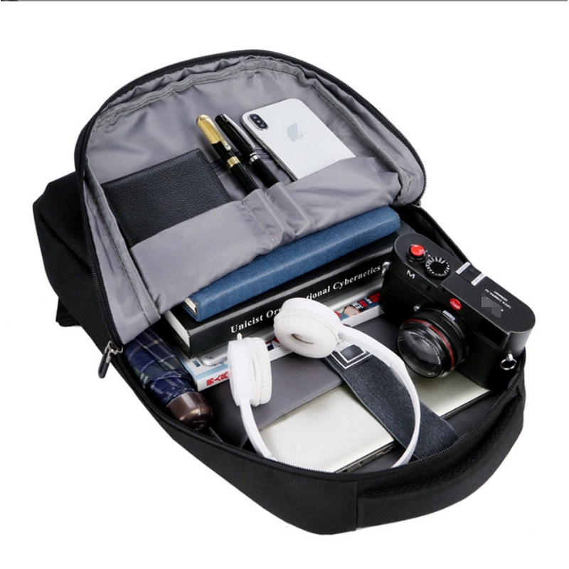 Laptop Backpack Supplier - Low MOQ Waterproof Business Computer Travel Bag