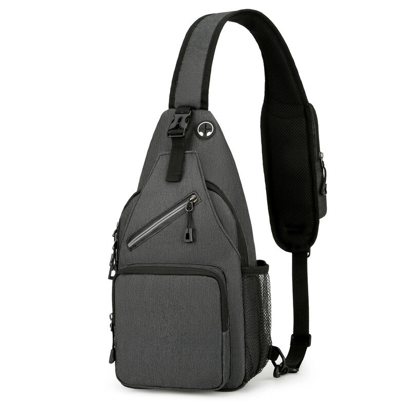 Sling Bag Supplier - Crossbody Fanny Pack Hiking Backpack Messenger Bag
