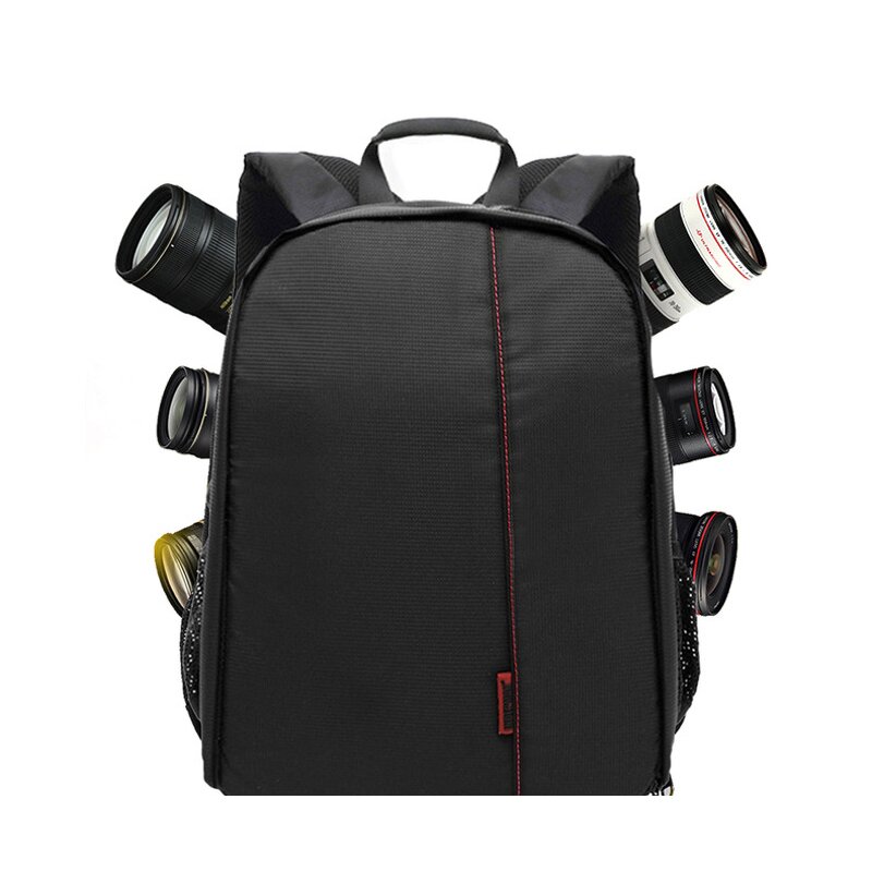 Camera Backpack Manufacturer - OEM Customizable Waterproof Nylon Photography Bag
