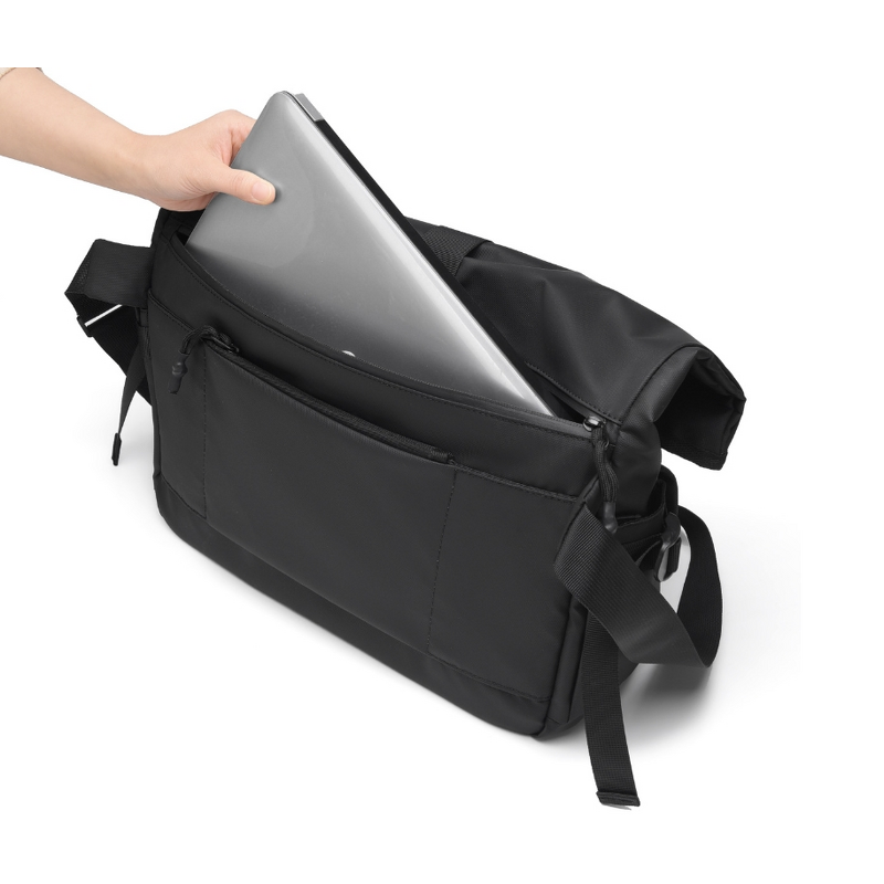 Messenger Bag Manufacturer - New Outdoor Waterproof Rolling Top Sling Bag