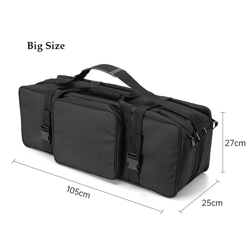 Photography Bag Supplier - Custom Logo Outdoor Flash Equipment Carry Bag