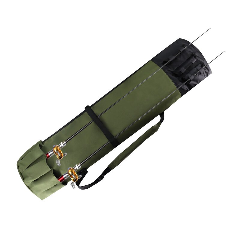 Fishing Bag Supplier - Multifunction Outdoor Cylinder Design Rod Case