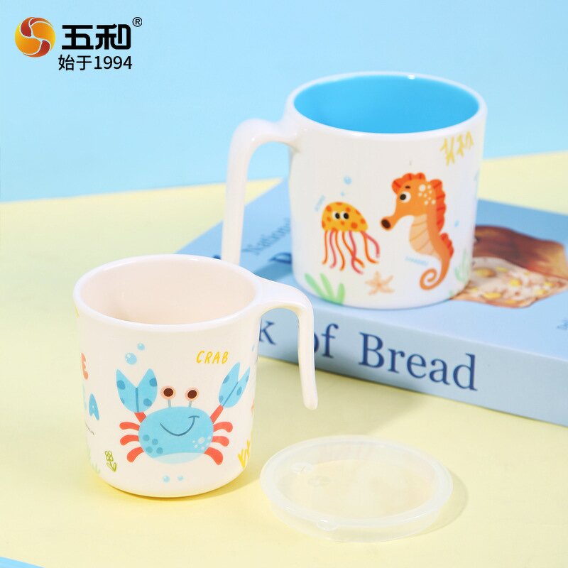 SeaWorld Tableware Manufacturer - OEM/ODM Custom Food Grade Melamine Plate