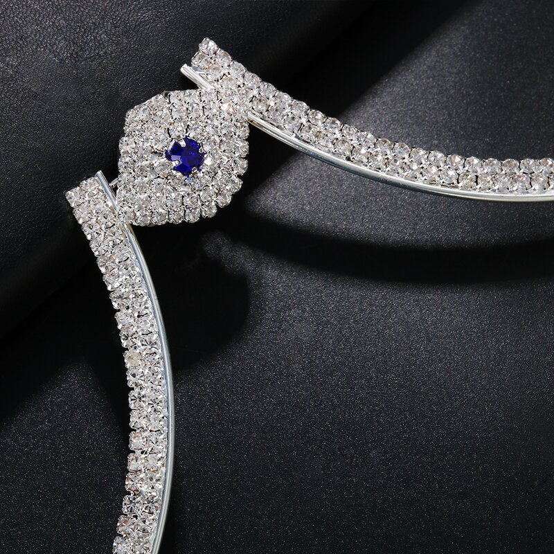 Bra Chain Jewelry Manufacturer - OEM/ODM Custom Upscale Rhinestone Bikini