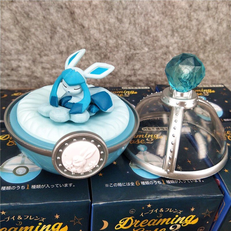 Eevee Blind Box Manufacturer - OEM/ODM Custom 2023 Re-ment Anime Figure