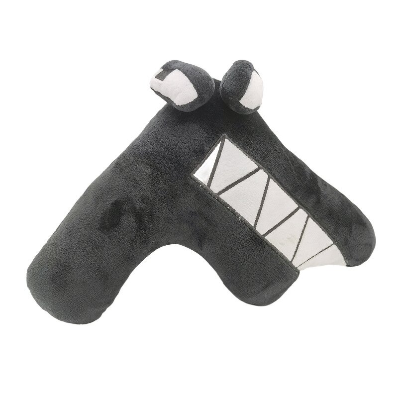 Alphabet Plushies Manufacturer - OEM/ODM Custom 8.66 Inches Letter Stuffed