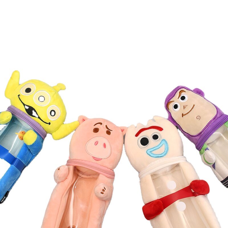 Toy Story Plush Toy Manufacturer - OEM/ODM Custom Alien Forky Buzz Light Year