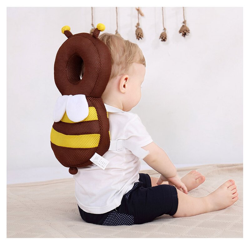 Baby Head Protector Manufacturer - OEM/ODM Custom Learning Walking Safety Pillow