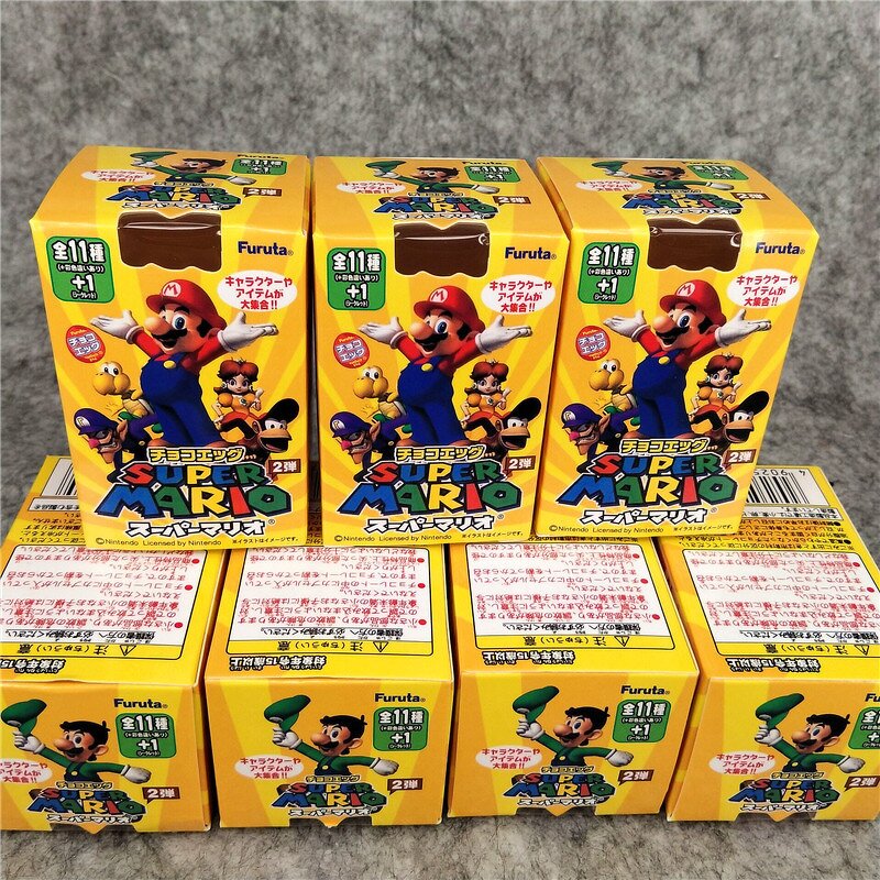 Mario Blind Box Manufacturer - OEM/ODM Custom 2023 Anime Figures 13pcs Lot