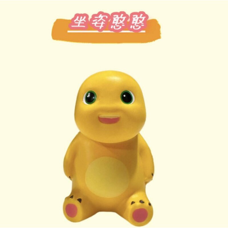 Dino Squeeze Toy Manufacturer - OEM/ODM Custom Stress Relief Rebound Doll