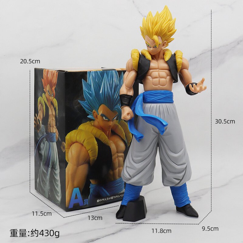 Dragon Ball Figure Manufacturer - OEM/ODM Custom 15-33cm 16 Pcs Color Box